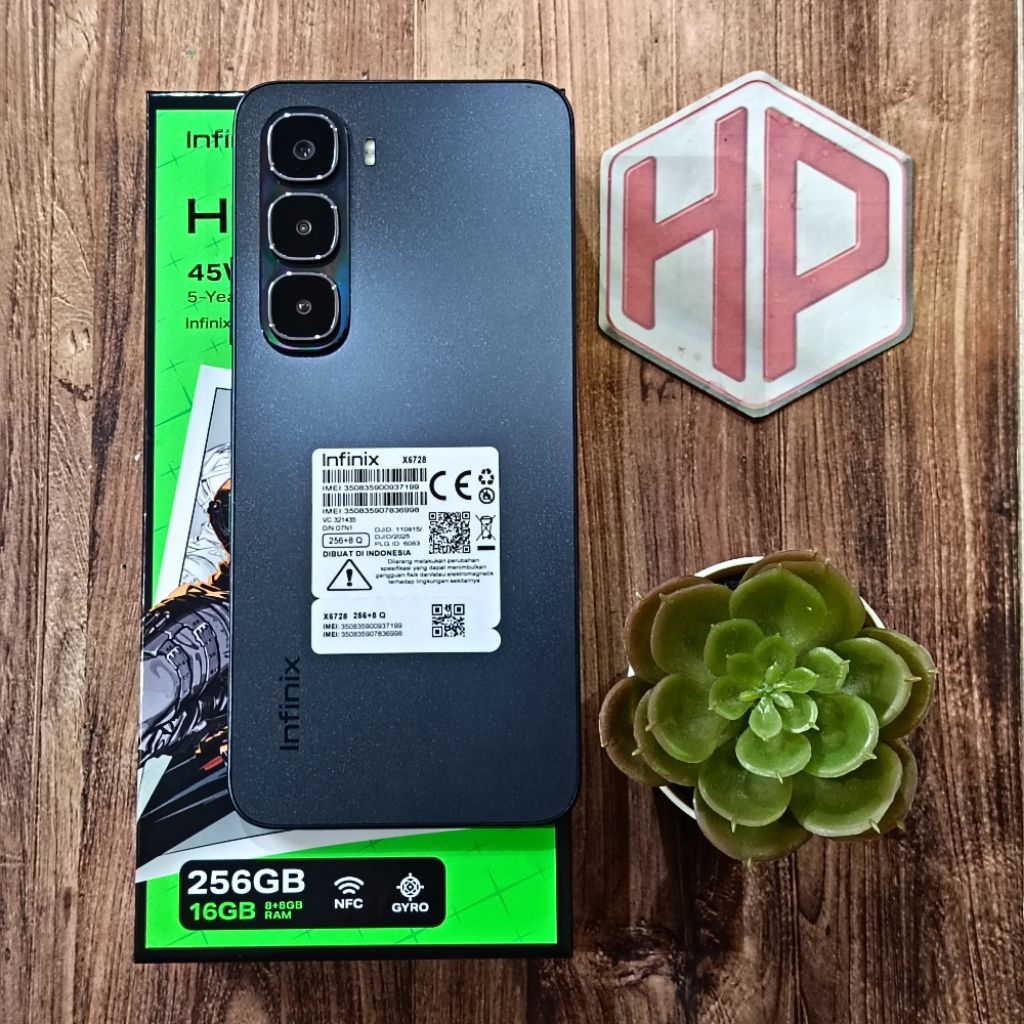 Jual Infinix Hot I GB Garansi Resmi Indonesia Second Bekas