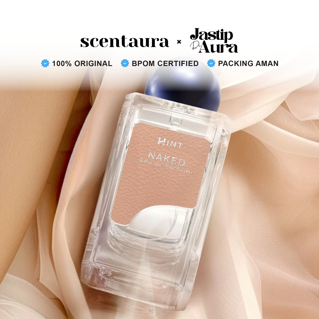 Jual Hint Naked Eau De Parfum ML Shopee Indonesia