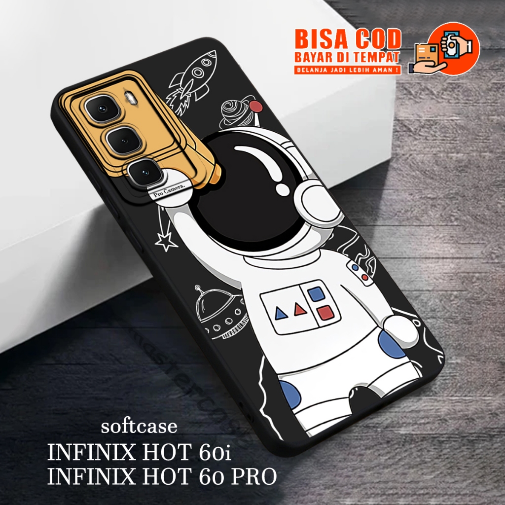 Jual Softcase Infinix HOT PRO UV INFINIX HOT I I New Viral