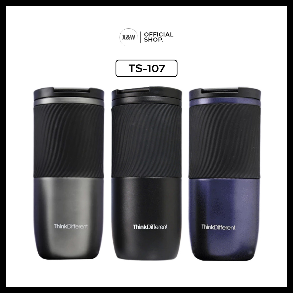 Jual X W Botol Thermos Stainless Vacuum Flask Ts Double Wall Keep Hot Cold Ml