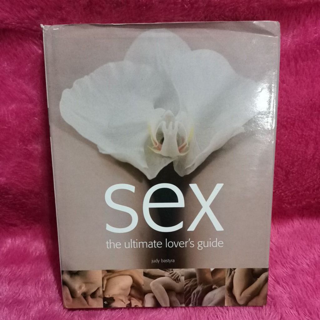 Jual Buku Sex The Ultimate Lover S Guide Shopee Indonesia
