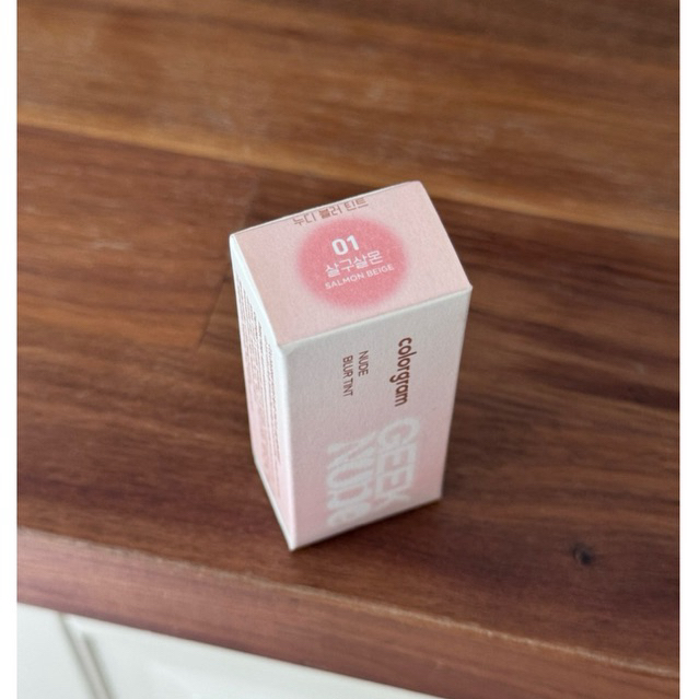 Jual Colorgram Nude Blur Tint Shopee Indonesia