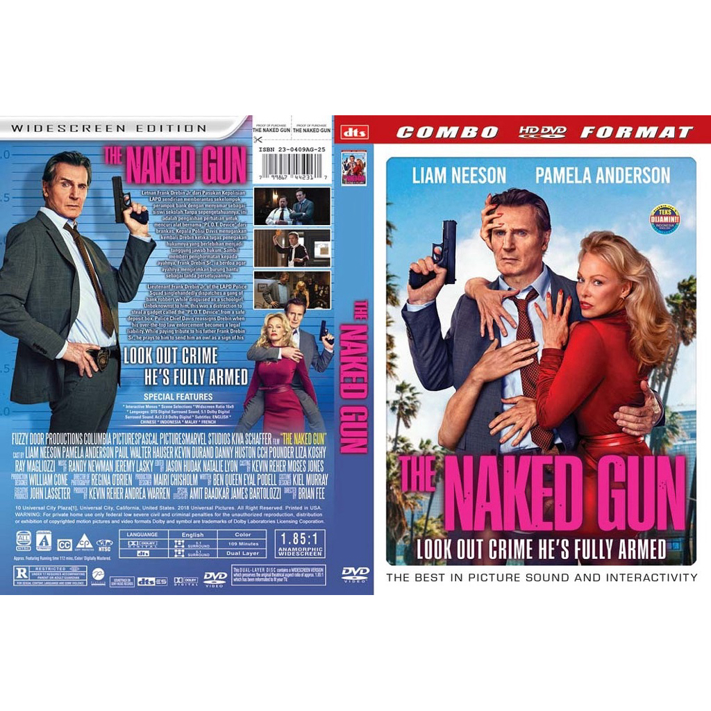 Jual The Naked Gun Shopee Indonesia