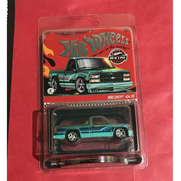 Jual HOT WHEELS RLC Chevy SS Red Line Club Shopee Indonesia