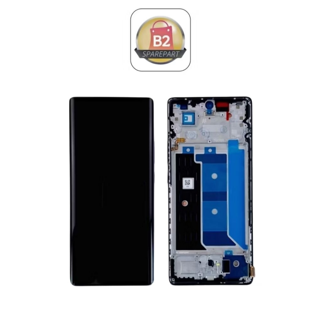 Jual B SPAREPART Lcd Touchscreen Untuk Model Infinix Hot Pro Plus X Fullset Layar