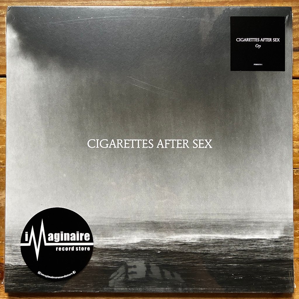 Jual Vinyl Piringan Hitam Cigarettes After Sex Cry Lp Shopee