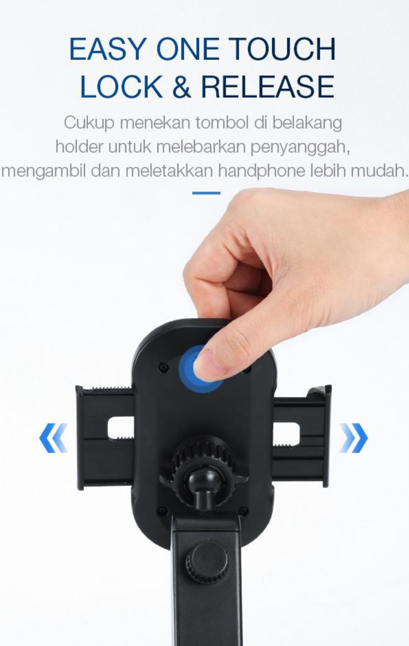 Jual Robot Rt Ch Suction Cup Automatic Lock Universal Car