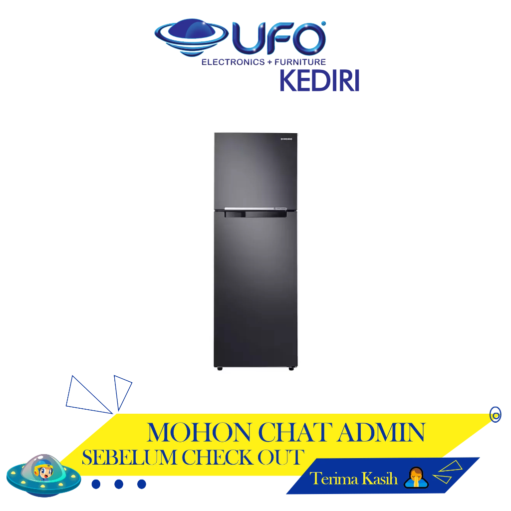 Jual Kulkas Samsung Rt Farbdb Se Lemari Es Pintu Kapasitas