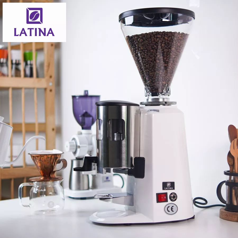 Jual Espresso Grinder Coffee Latina Grinder X P Ceros Model N