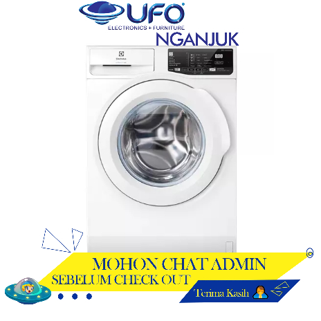 Jual Electrolux Ewf E Wb Mesin Cuci Front Load Ultimate Care