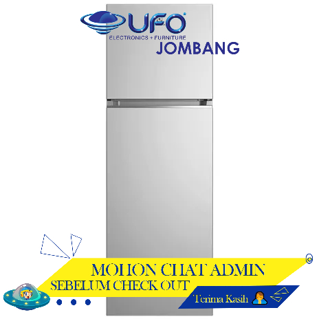 Jual ETB3400KA Electrolux Kulkas 2 Pintu UltimateTaste 300 Lemari Es