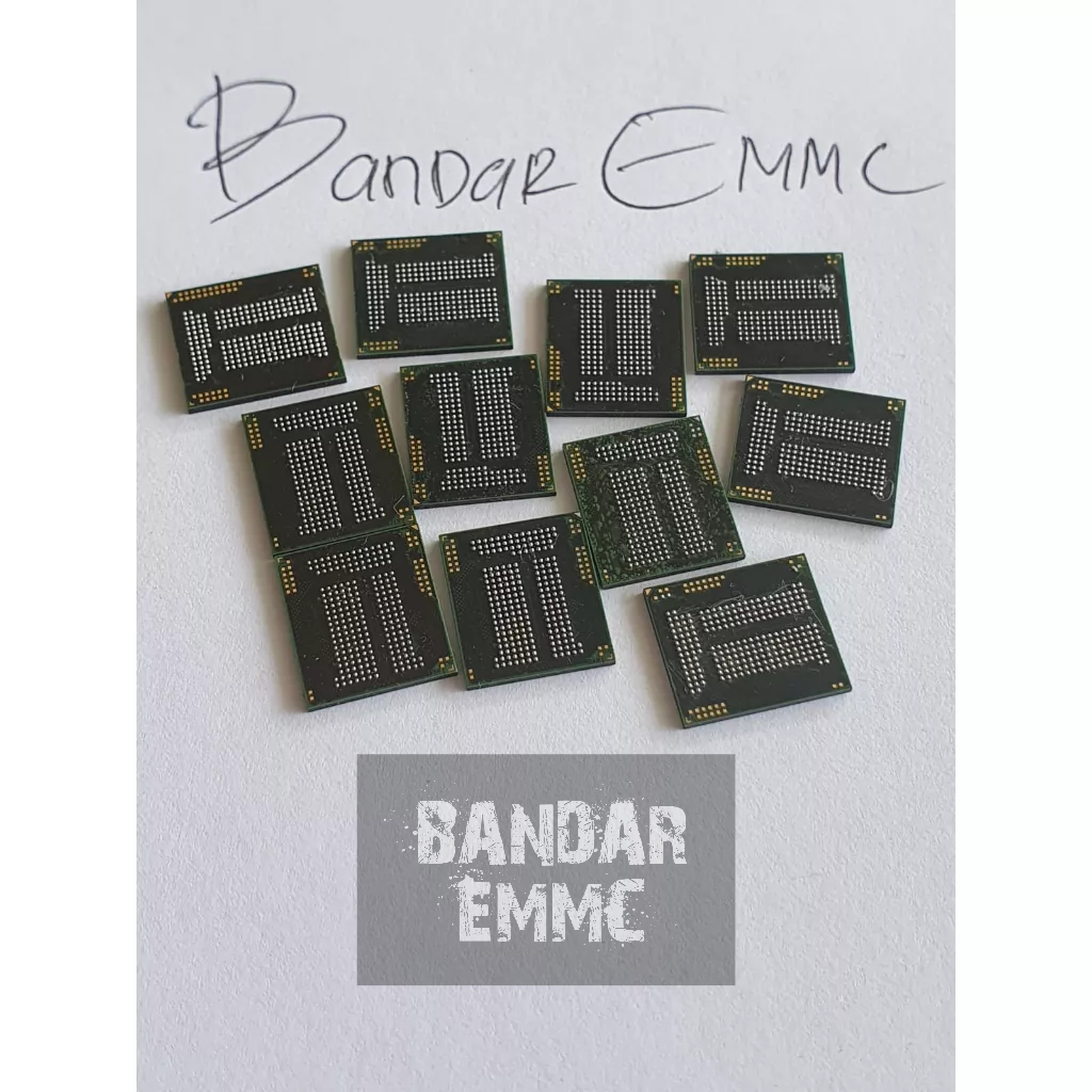 Jual Ic Emmc Kmrx M Kmrx Bm Kmrx Shopee Indonesia