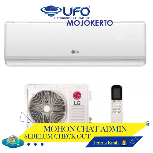 Jual Ac Lg Ac Split Hercules With Turbo Cooling Pk Air Conditioner