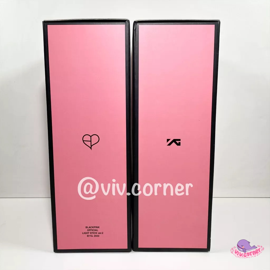 Jual Blackpink Light Stick Ver Official Weverse Shopee Indonesia