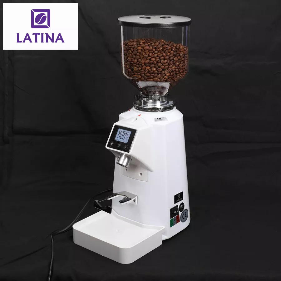 Jual Coffee Grinder Espresso Original Latina Dracos Dx E