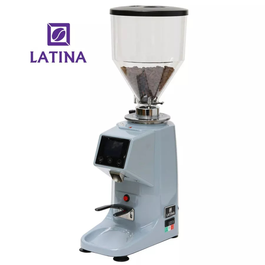 Jual Coffee Grinder Espresso Original 100 Latina DX60E Vega Automatic