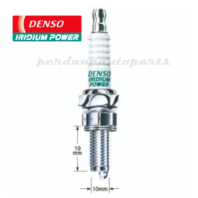 Jual Busi Motor DENSO Iridium IU20 IU22 IU24 IU27 IU31 Original Made In