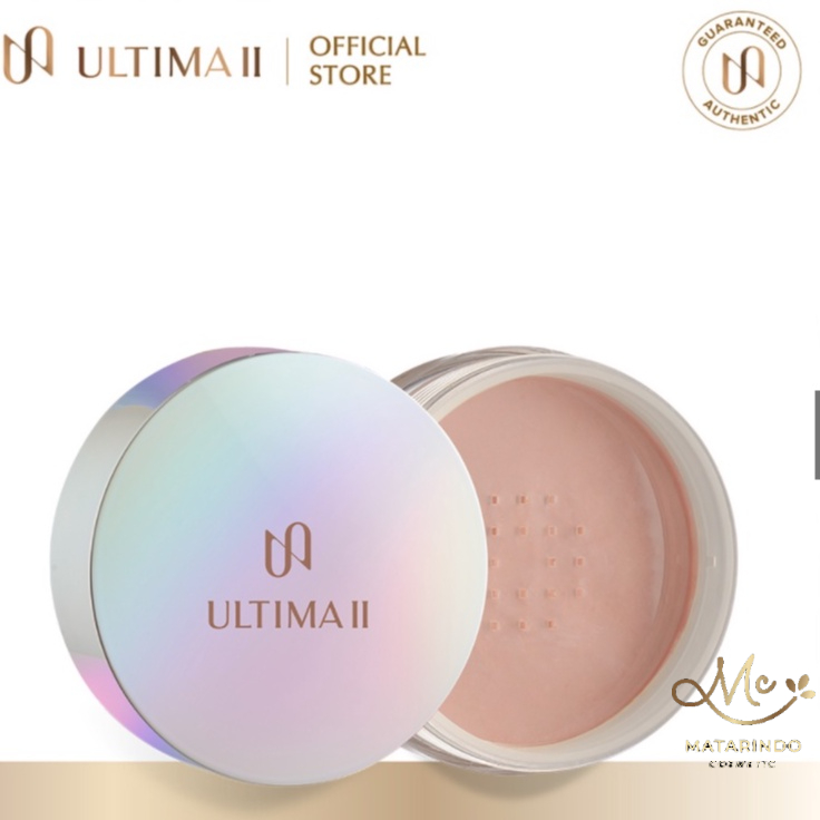 Jual Ultima II Delicate Translucent Face Powder With Moisturizer 43GR