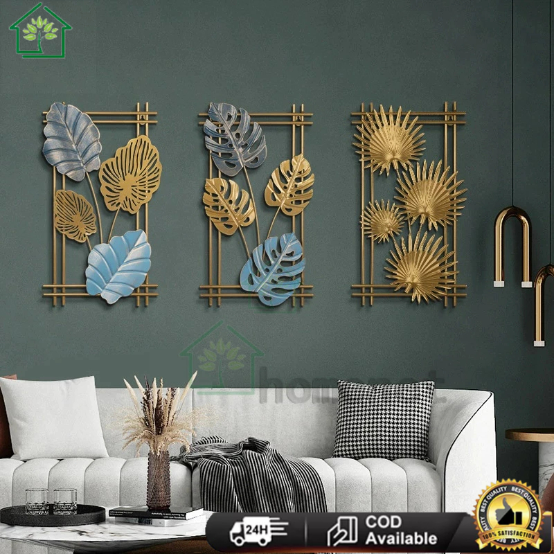 Jual Harga Terendahcod Walldecor Hiasan Dinding Aesthetic Frame Metal