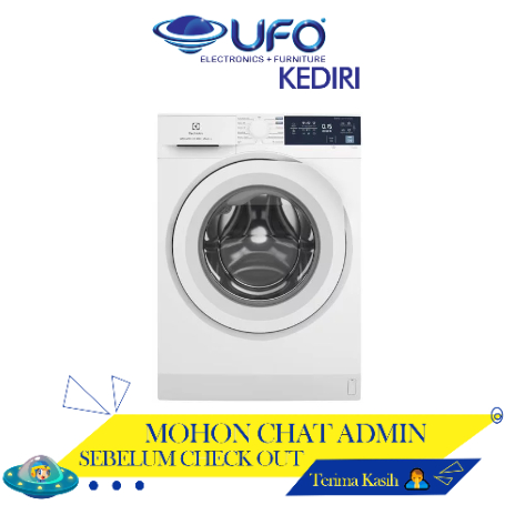 Jual Electrolux Ewf E Wb Mesin Cuci Front Loading Kapasitas Kg