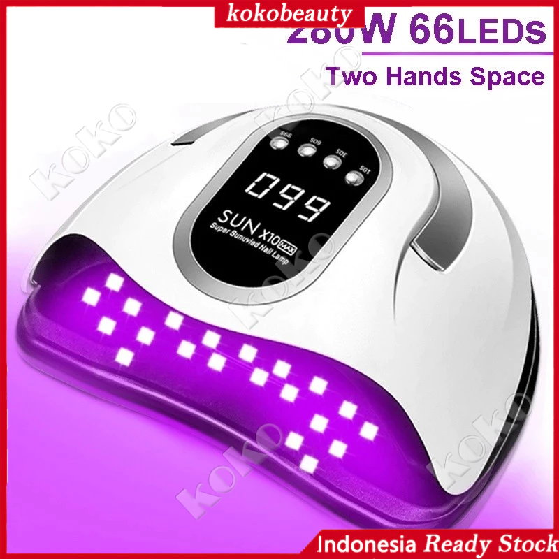 Jual 100 OriginalNEW SUN X11 SUN X10 Max 280W 66Leds Dalam Full