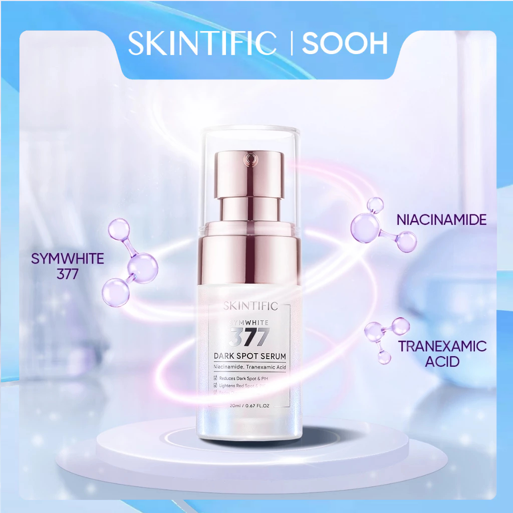 Jual Skintific Symwhite Dark Spot Serum Brightening Serum Ml Ml