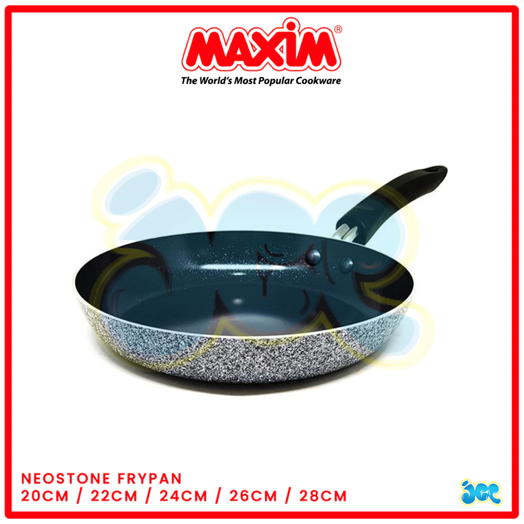 Jual Maxim Neostone Frypan Cm Cm Cm Cm Cm Teflon