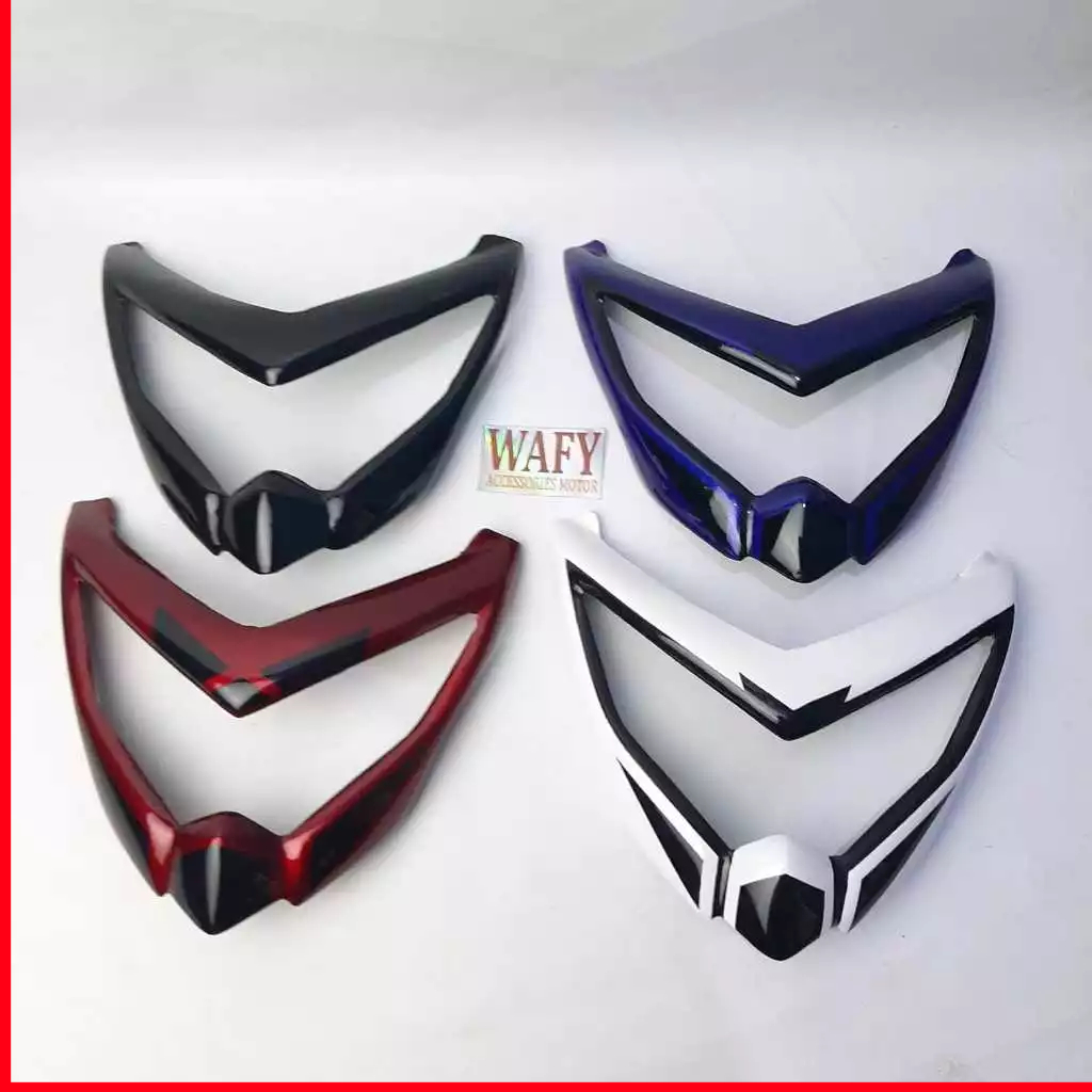 Jual COVER LIST LAMPU MX NEW 135CC LIS LAMPU YAMAHA MX NEW 135CC NJMX