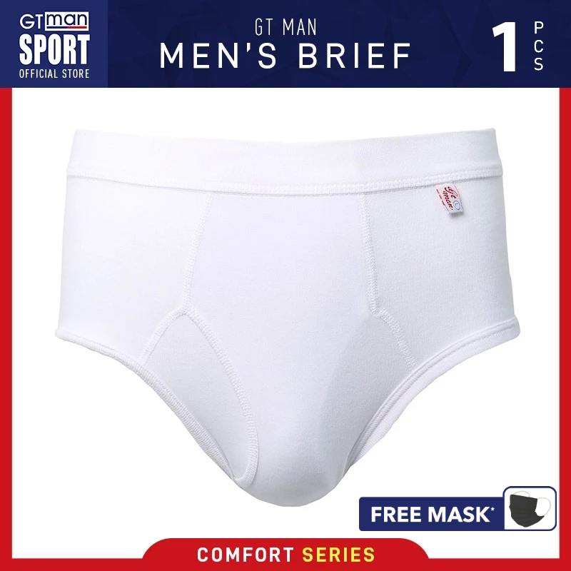 Jual Gt Sport Celana Dalam Pria Gt Man B Isi Pcs Briefs Men