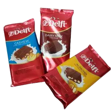 Jual Delfi Premium Bar Dairy Milk Ukuran Besar Shopee Indonesia