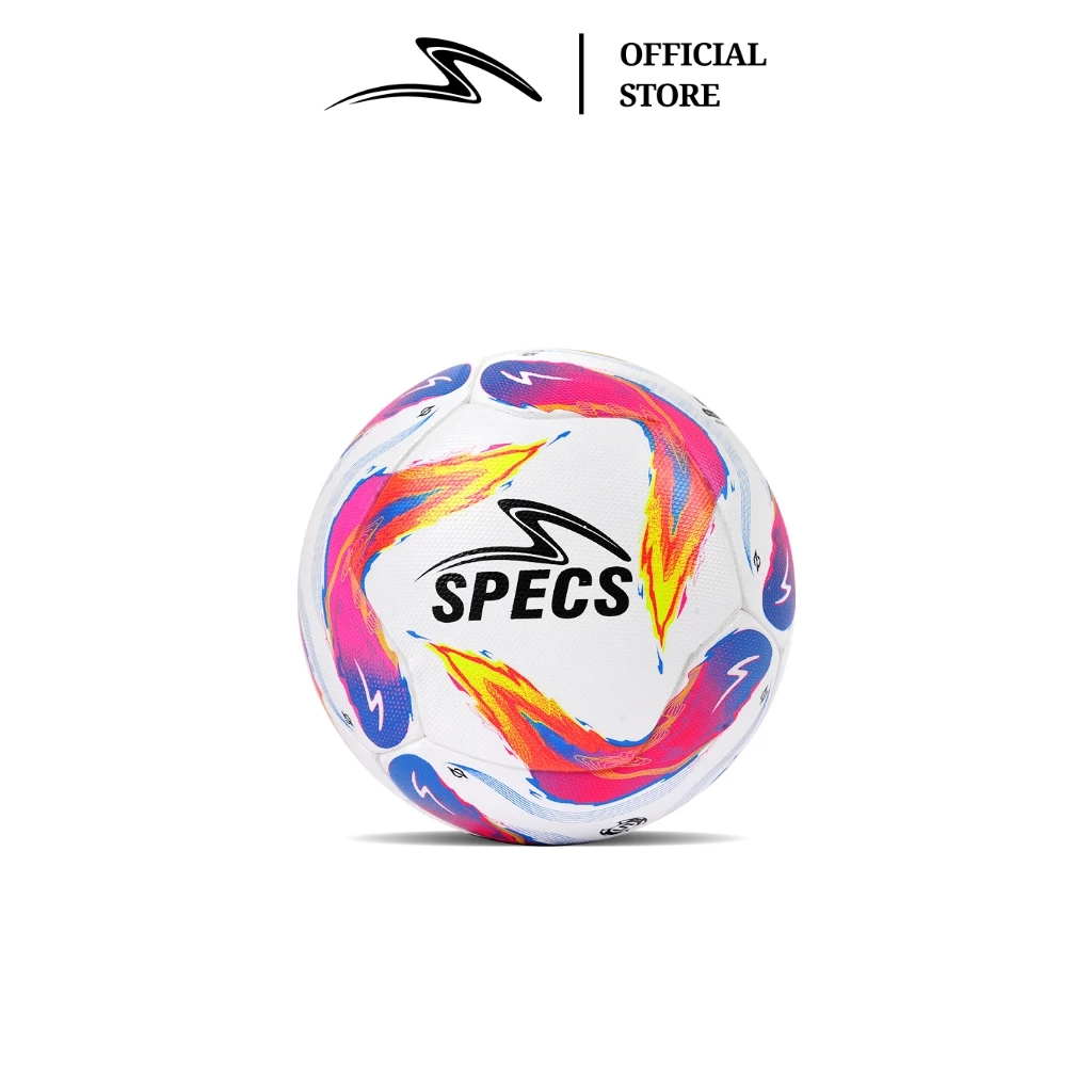 Jual Specs Palapa Fb Fifa Official Match Ball Bright Blue Neon Pink