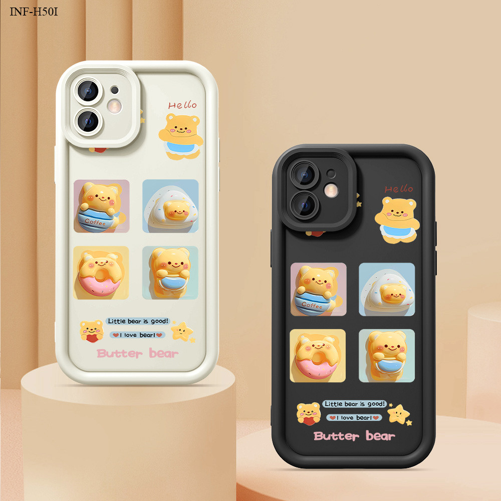 Jual Casing Hp Untuk Infinix Hot 60 60i 50 50i 40 30 30i 10 11 12 8