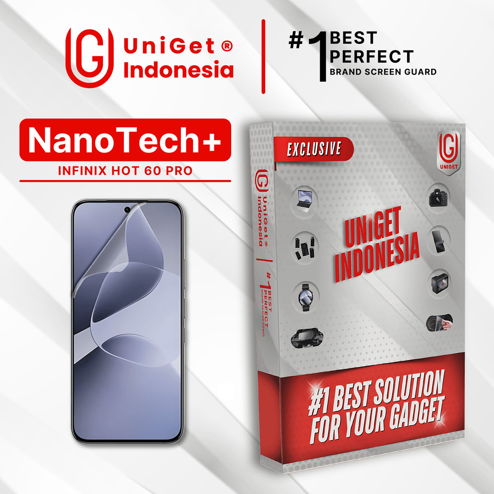 Jual UniGet EPU BIO GENESIS Hydrogel For Infinix HOT Pro Screen