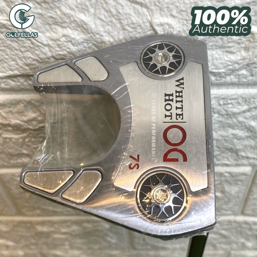 Jual Odyssey White Hot OG 7s Putter 33 INCH Brand New Shopee Indonesia