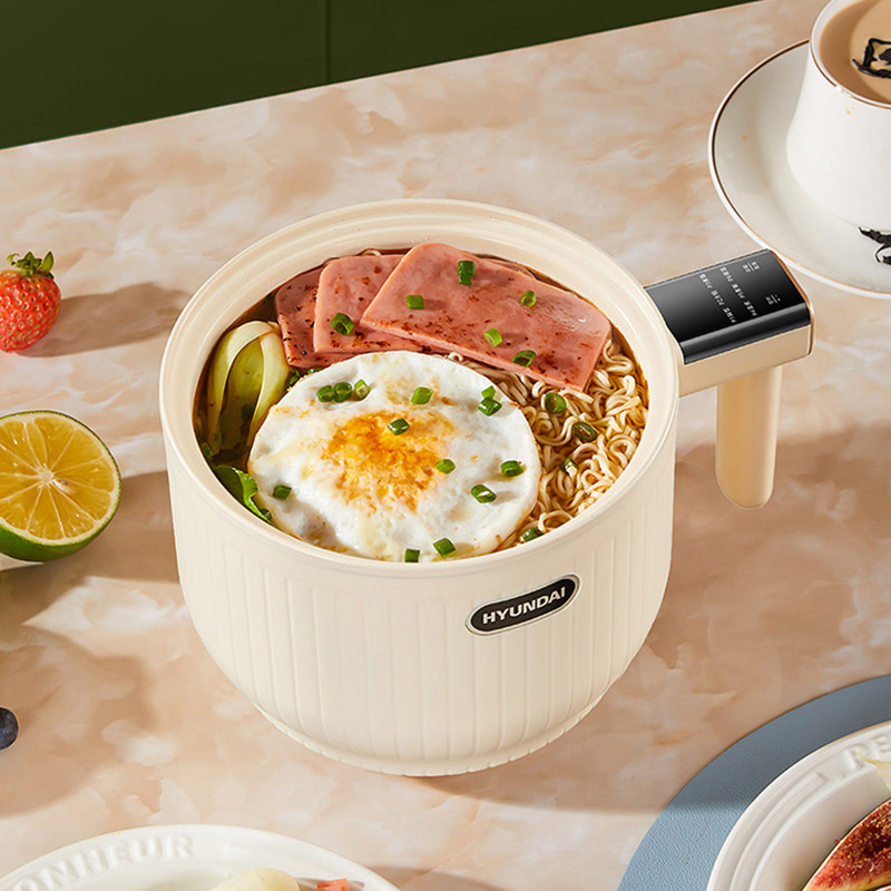 Jual 1 5L Electric Cooking Pot Intelligent Rice Cooker Hot Pot Multicooker Lunch Box Rice