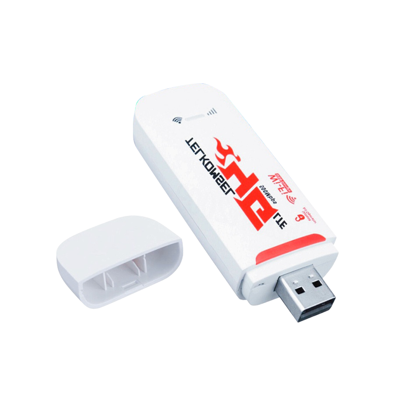 Jual Ready Stock Modem WIFI USB 4g All Operator LTE Modem USB 500Mbps