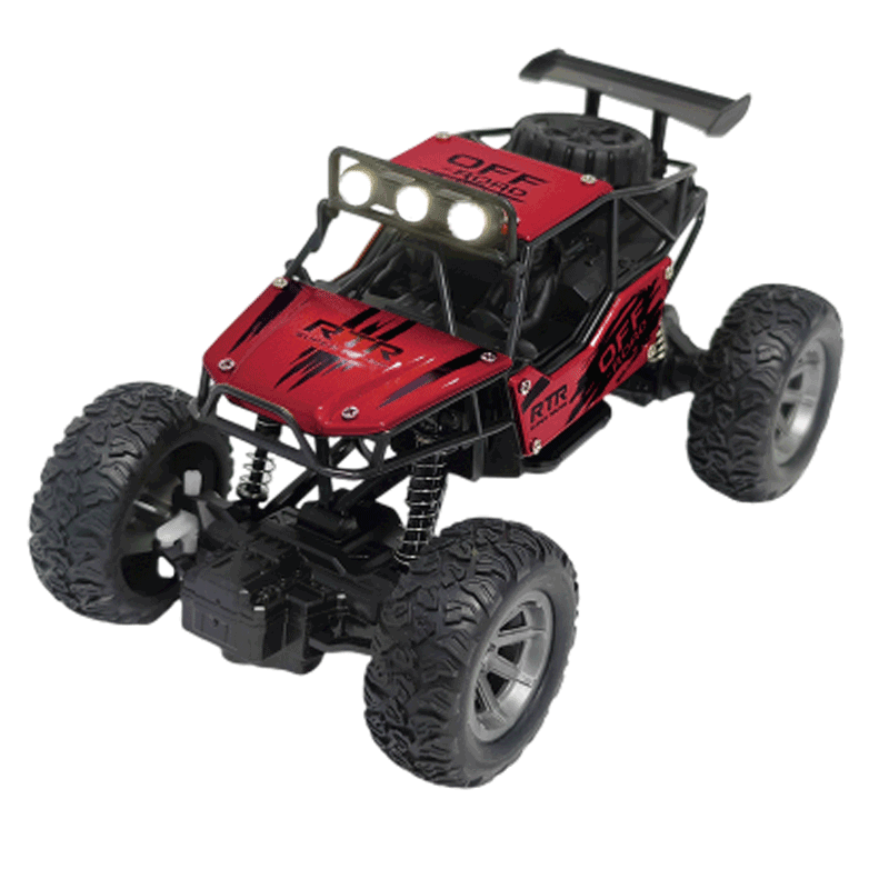 Jual WETECH Mobil Remote Control Alloy Offroad Besar RC Mobil 2WD