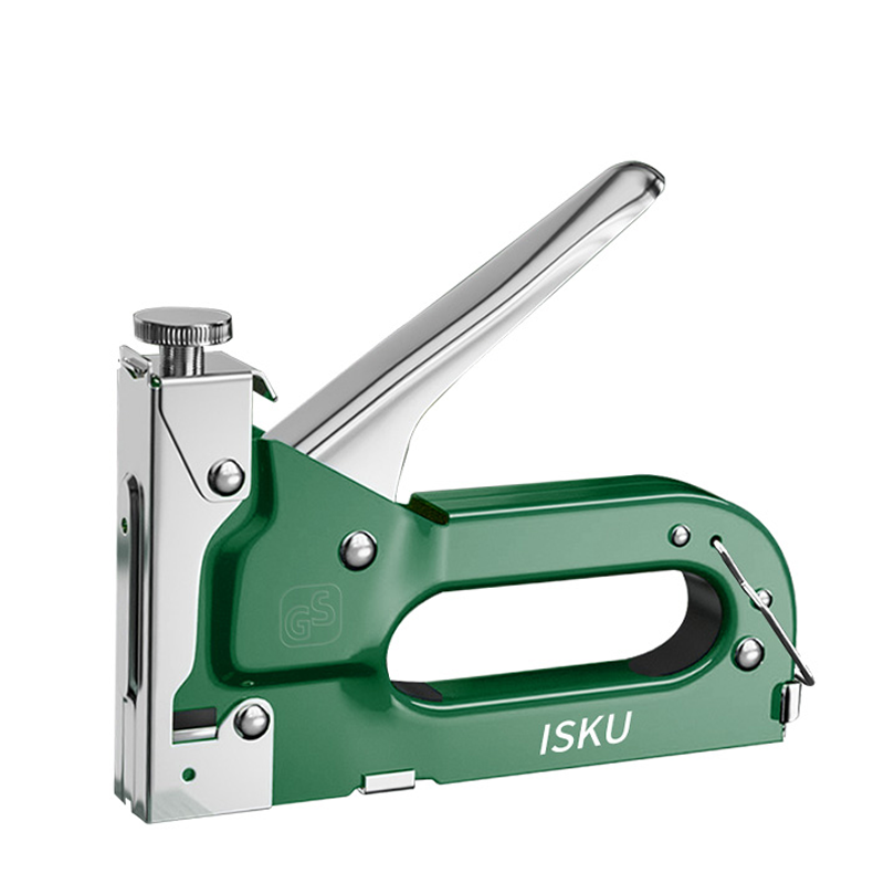 Jual ISKU Isi Staples Tembak Jok Motor Stapler Tembak Kayu Gun Paku