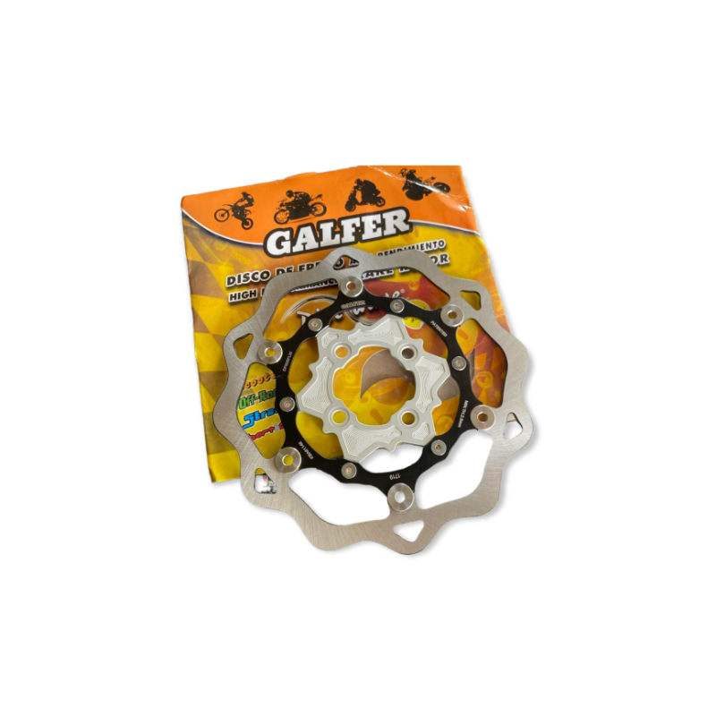 Jual DISC PIRINGAN CAKRAM GALFER 260 MM ORIGINAL VIETNAM Original