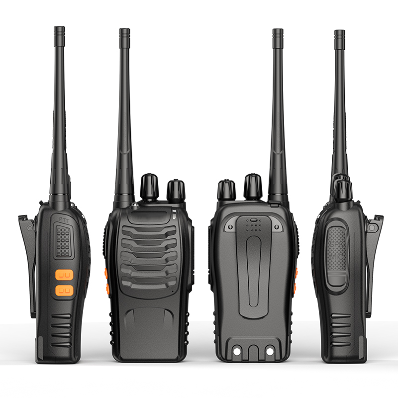 Jual Keeone Walkie Talkie Jarak Jauh Km Max Mah Ht Wlan Uhf