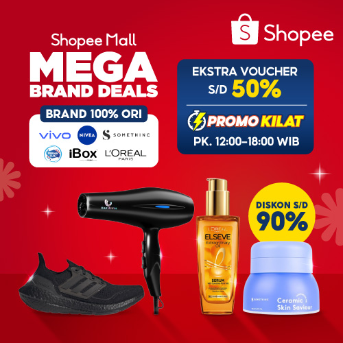 Mega Brand Deals Jul