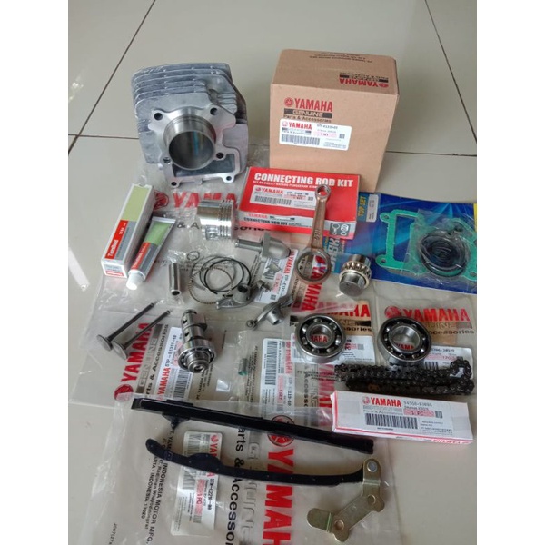 Jual Paket Blok Seher Terlengkap Jupiter Z Lama Burhan Vega R New Tp