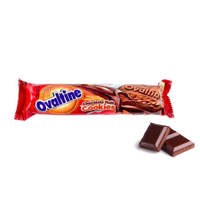 Jual Ovaltine Chocolate Malt Cookies Gram Wafer Ovaltine Gr