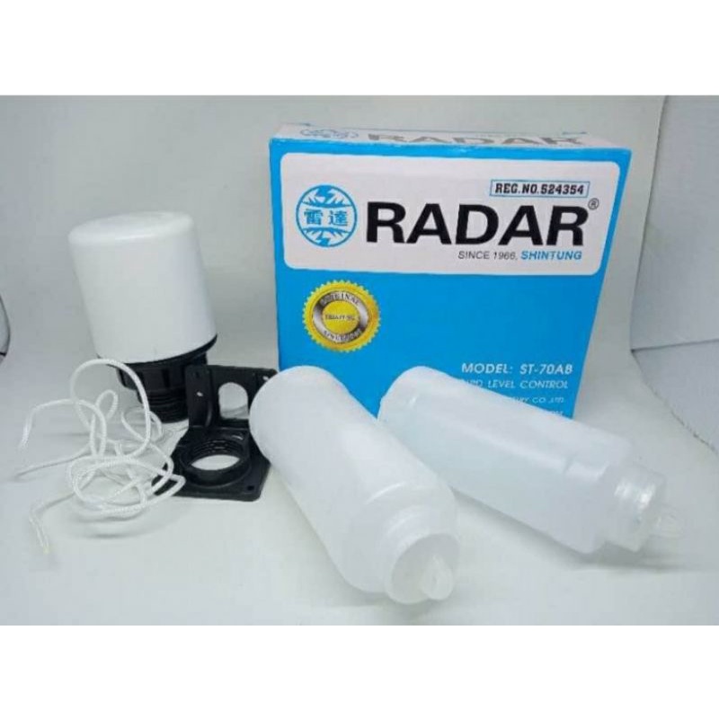 Jual Radar Tandon Otomatis Shopee Indonesia