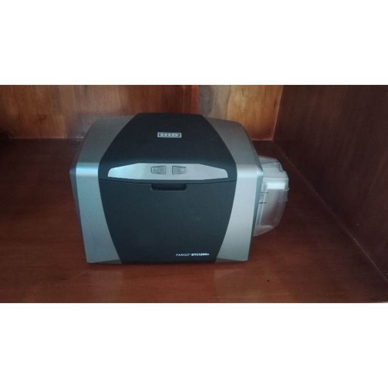 Jual ID CARD PRINTER FARGO DTC 1250 Bekas PRINTER FARGO DTC1250E