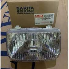 Jual Reflektor Lampu Depan Astrea Grand Legenda Bening Shopee