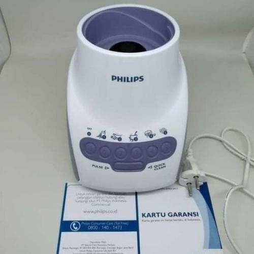 Jual Mesin Blender Philips Hr Hr Original Hanya Mesin Saja