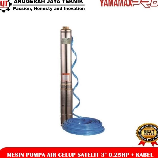 Jual Mesin Air Pompa Satelit Inch Hp Submersible Pump Pompa