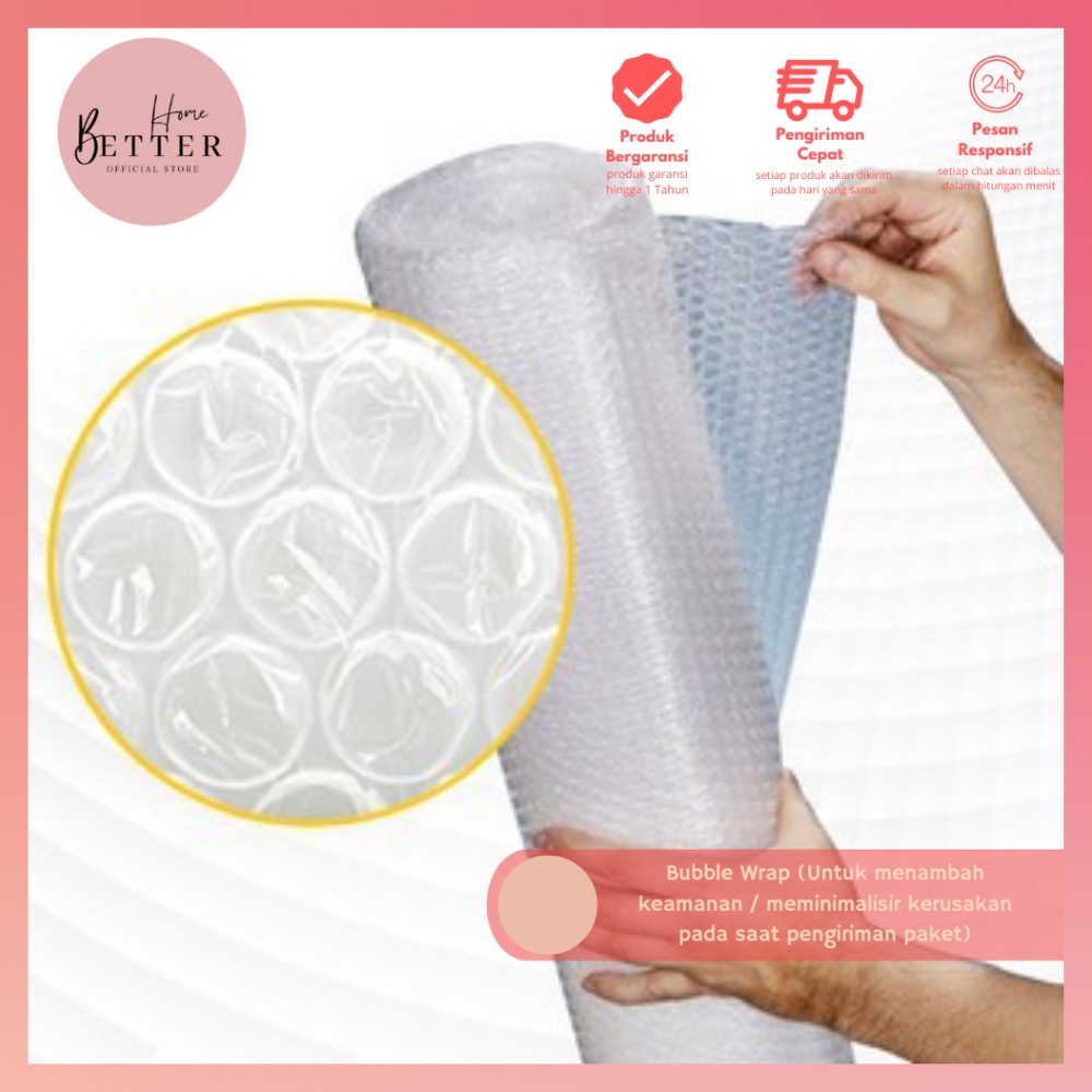 Jual Bubble Wrap Untuk Menambah Keamanan Meminimalisir Kerusakan