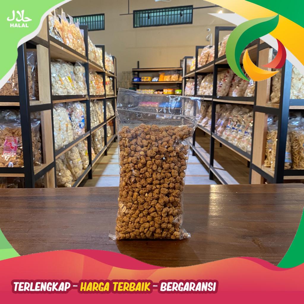 Jual KACANG MEDAN ENAK DAN GURIH KHAS BANGKA 500GR Shopee Indonesia